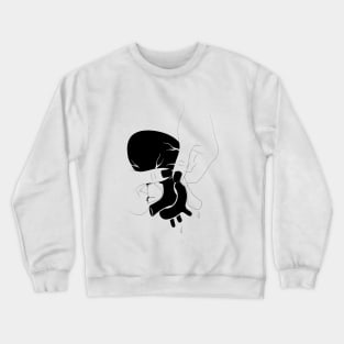 squeeze Crewneck Sweatshirt